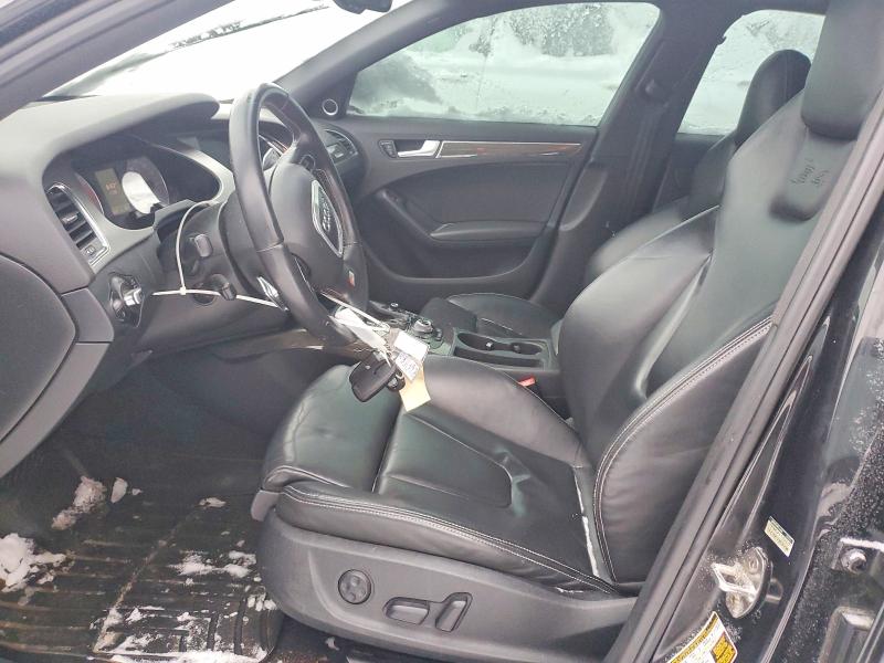 Продажа на аукционе авто 2012 Audi S4 Premium, vin: WAUFGCFL9CA109285, номер лота: 99492645