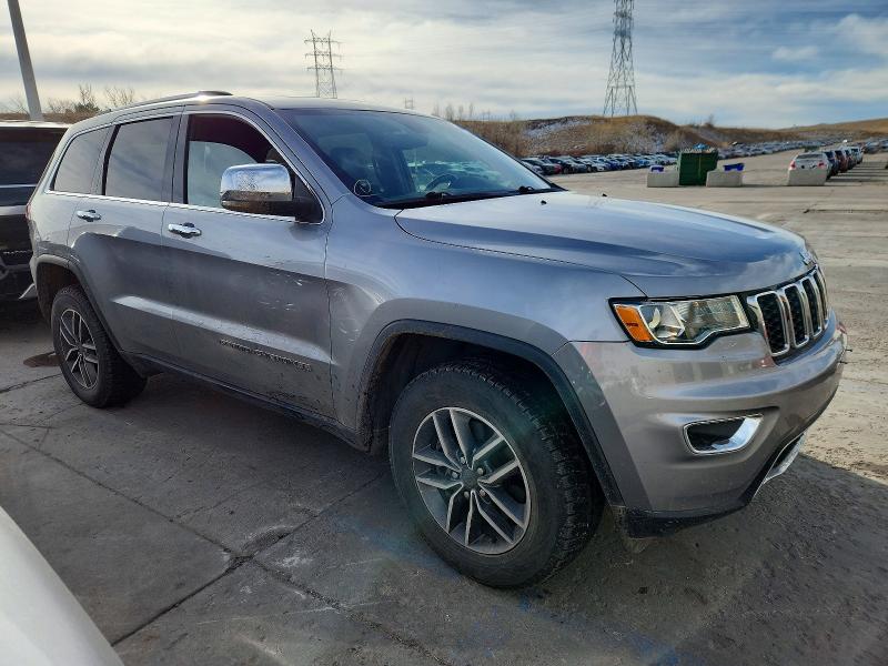 Продажа на аукционе авто 2021 Jeep Grand Cher, vin: 1C4RJFBG3MC771672, номер лота: 73211835