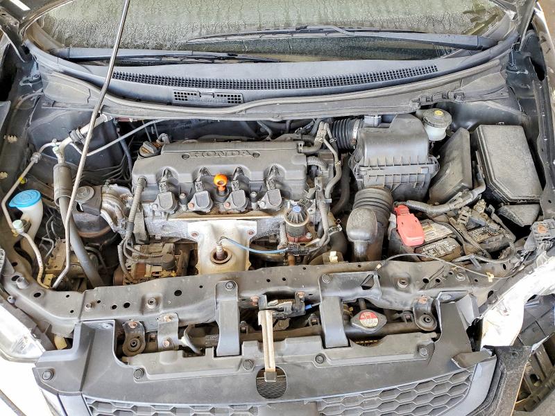 73224335 :رقم المزاد ، 2HGFG3B58DH508378 vin ، 2013 Honda Civic مزاد بيع