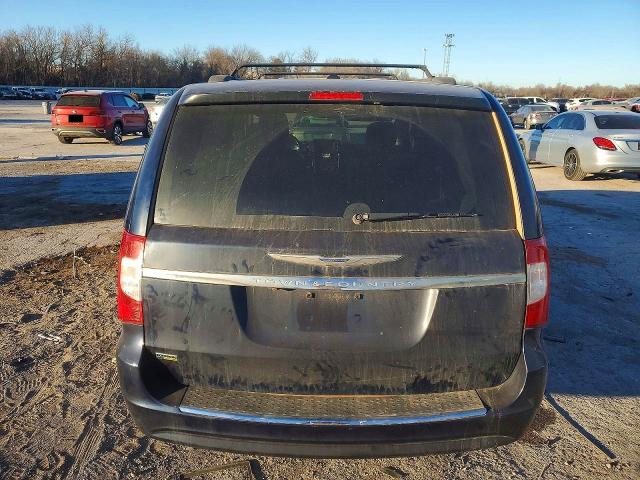 Aukcja sprzedaży 2015 Chrysler Town & Country, vin: 2C4RC1BG1FR717679, numer aukcji: 74325335