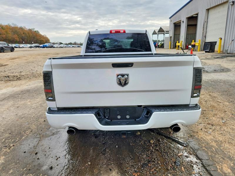 95862985 :رقم المزاد ، 1C6RR6FT7HS610020 vin ، 2017 Ram 1500 مزاد بيع