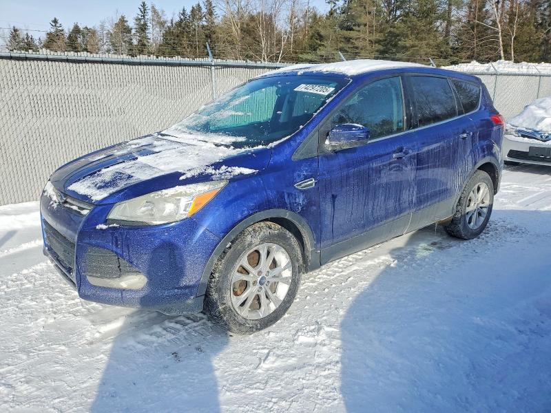 Aukcja sprzedaży 2014 Ford Escape, vin: 1FMCU0GX4EUD20017, numer aukcji: 74297205