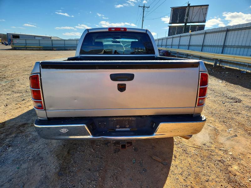 Продаж на аукціоні авто 2006 Dodge Ram 1500 S, vin: 1D7HA18N16S658290, номер лоту: 72589595