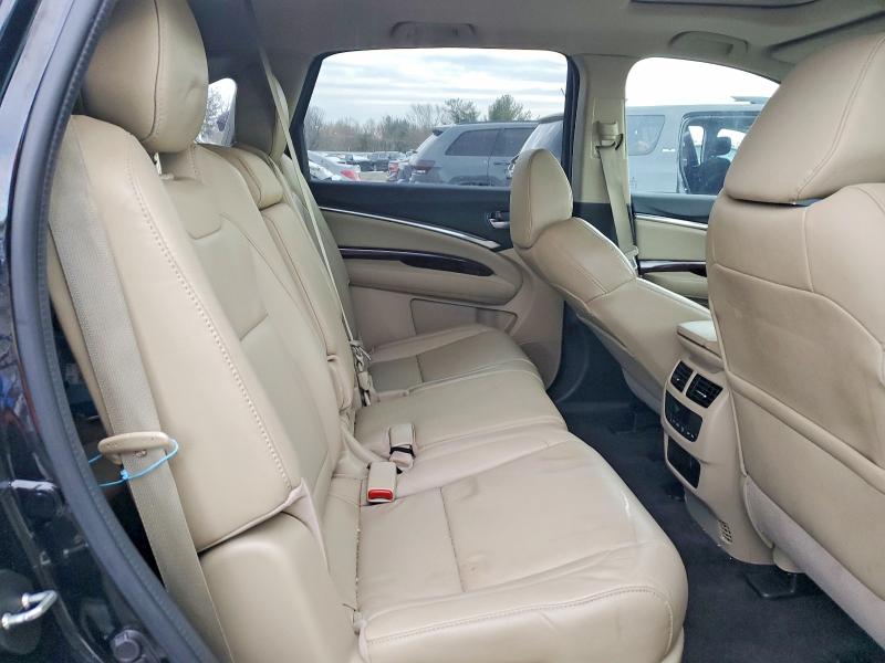 Aukcja sprzedaży 2014 Acura Mdx, vin: 5FRYD4H45EB020807, numer aukcji: 74474765