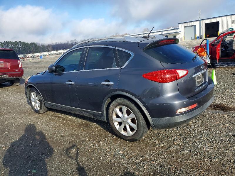 Продаж на аукціоні авто 2010 Infiniti Ex35, vin: JN1AJ0HR9AM757626, номер лоту: 72850755