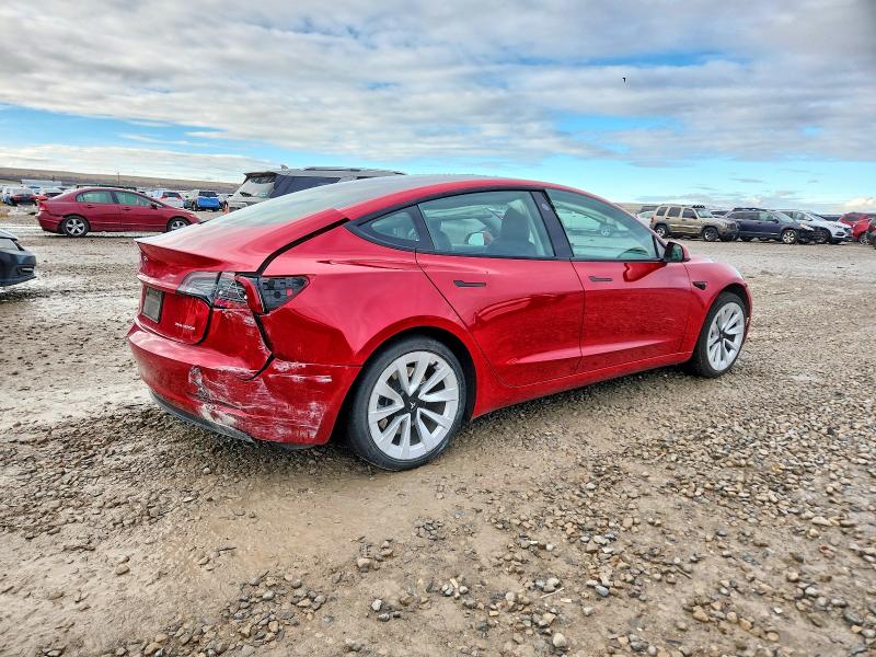 Aukcja sprzedaży 2021 Tesla Model 3, vin: 5YJ3E1EB3MF044547, numer aukcji: 73478505