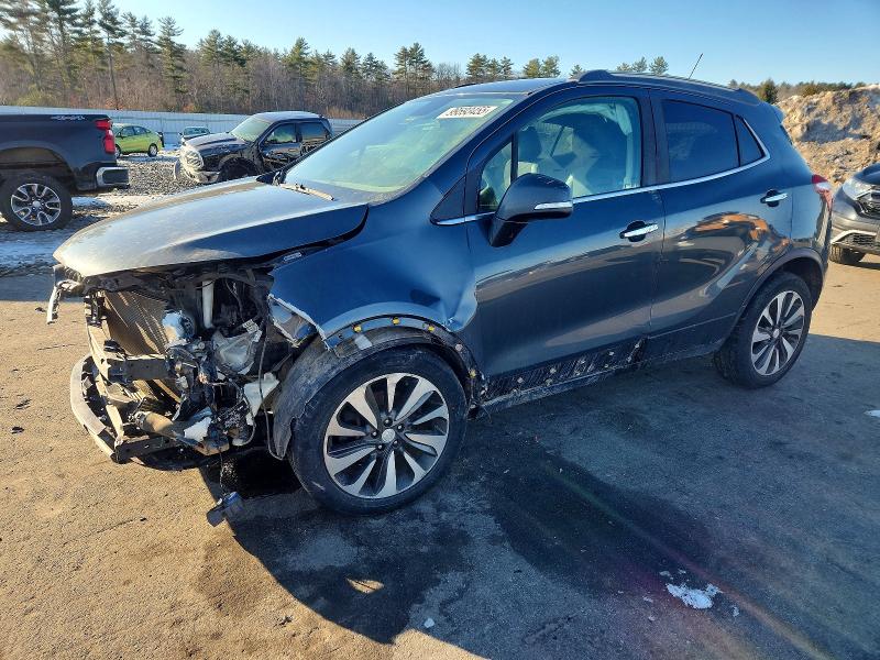 99593455 :رقم المزاد ، KL4CJESB3HB018976 vin ، 2017 Buick Encore مزاد بيع