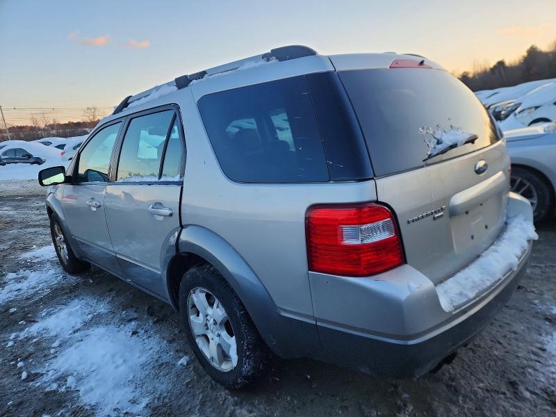 2006 Ford Freestyle მანქანა იყიდება აუქციონზე, vin: 1FMDK05126GA50200, აუქციონის ნომერი: 75424905