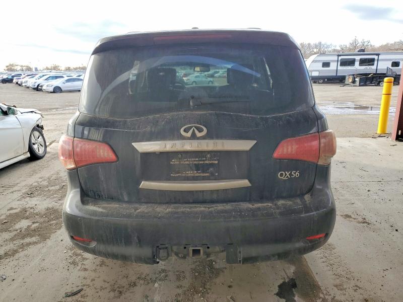 Продаж на аукціоні авто 2011 Infinity Qx56, vin: JN8AZ2NEXB9002285, номер лоту: 75398595