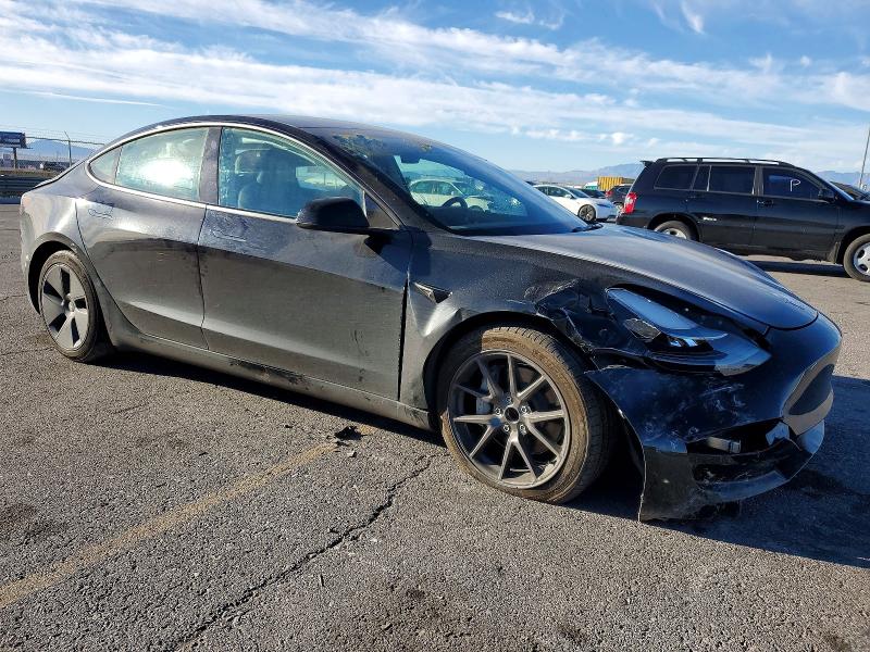 2023 Tesla Model 3 მანქანა იყიდება აუქციონზე, vin: 5YJ3E1EA7PF612178, აუქციონის ნომერი: 73861765