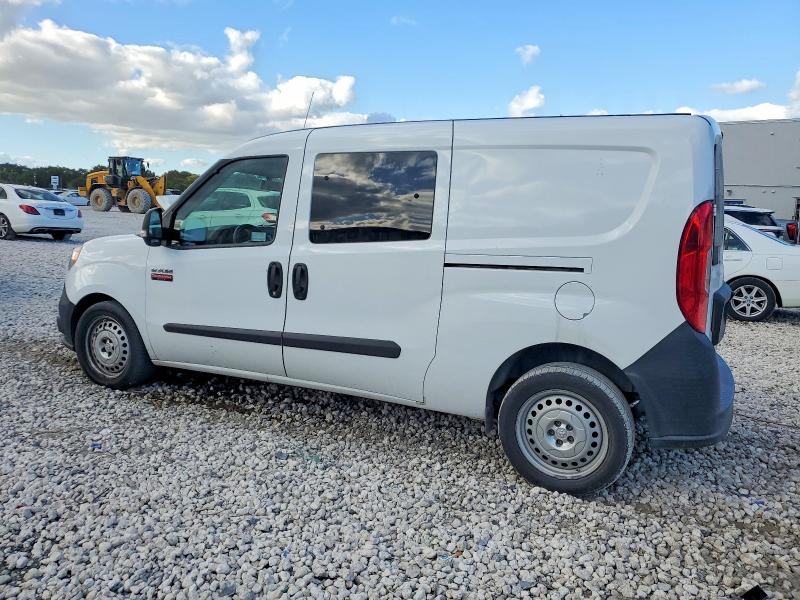 2017 Ram Promaster City მანქანა იყიდება აუქციონზე, vin: ZFBERFABXH6E37095, აუქციონის ნომერი: 74228105