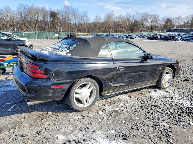 Aukcja sprzedaży 1994 Ford Mustang, vin: 1FALP45T4RF189349, numer aukcji: 47863306