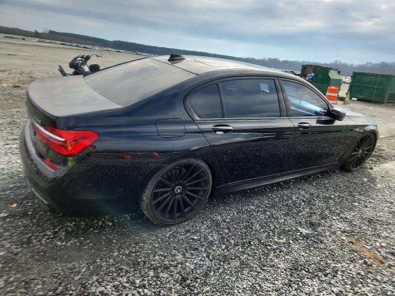 Продажа на аукционе авто 2017 Bmw 740 I, vin: WBA7E2C33HG741003, номер лота: 74437685