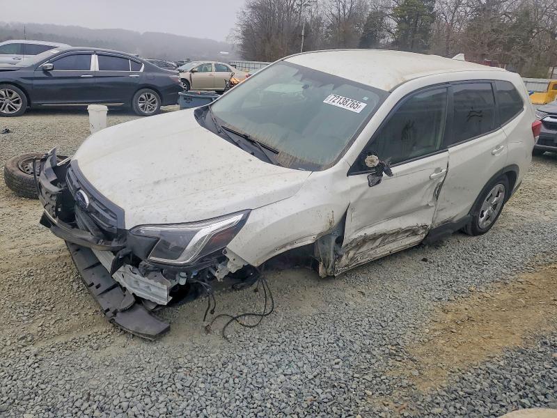 Aukcja sprzedaży 2023 Subaru Forester, vin: JF2SKAAC1PH445006, numer aukcji: 72138765