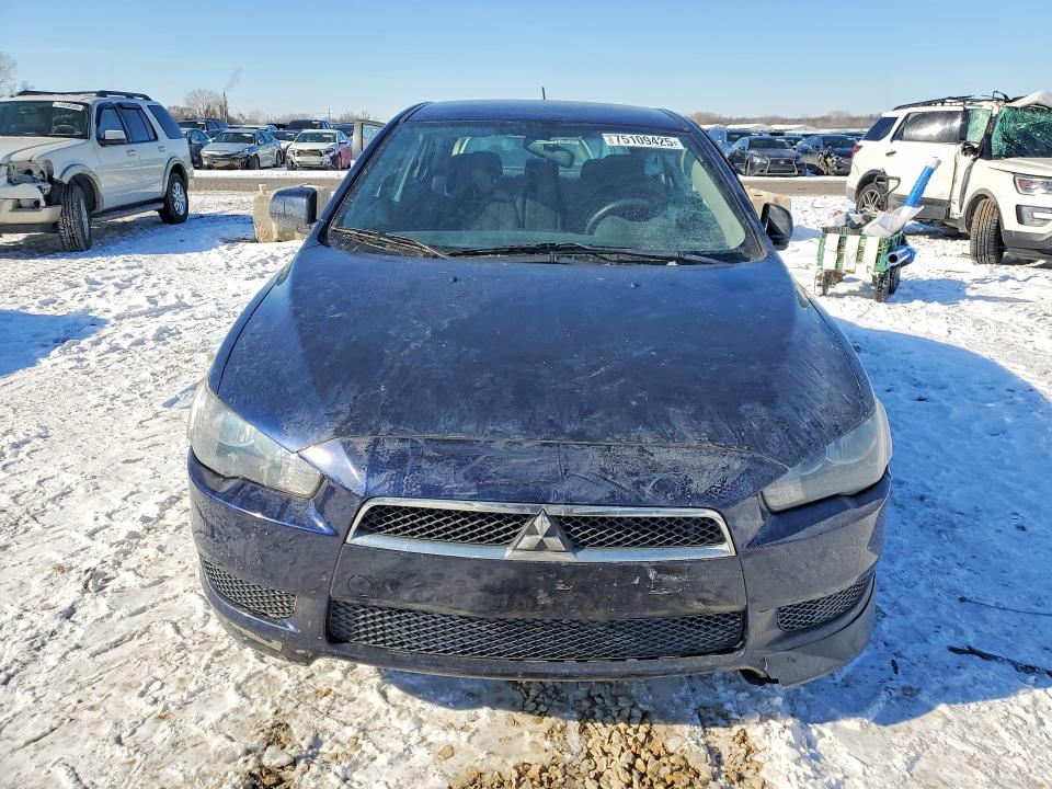 Продаж на аукціоні авто 2014 Mitsubishi Lancer, vin: JA32U2FU6EU010565, номер лоту: 75109425