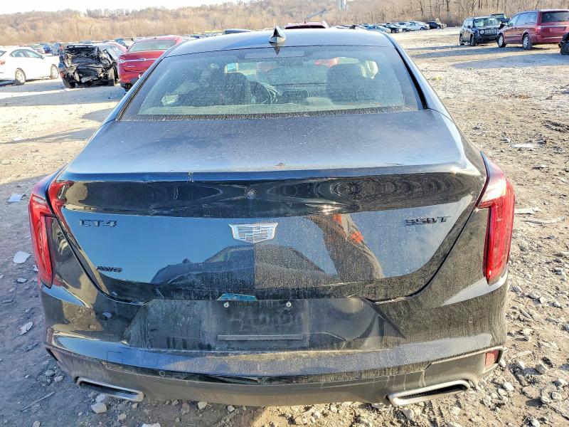 2024 Cadillac Ct4 მანქანა იყიდება აუქციონზე, vin: 1G6DK5RK8R0129813, აუქციონის ნომერი: 99255305