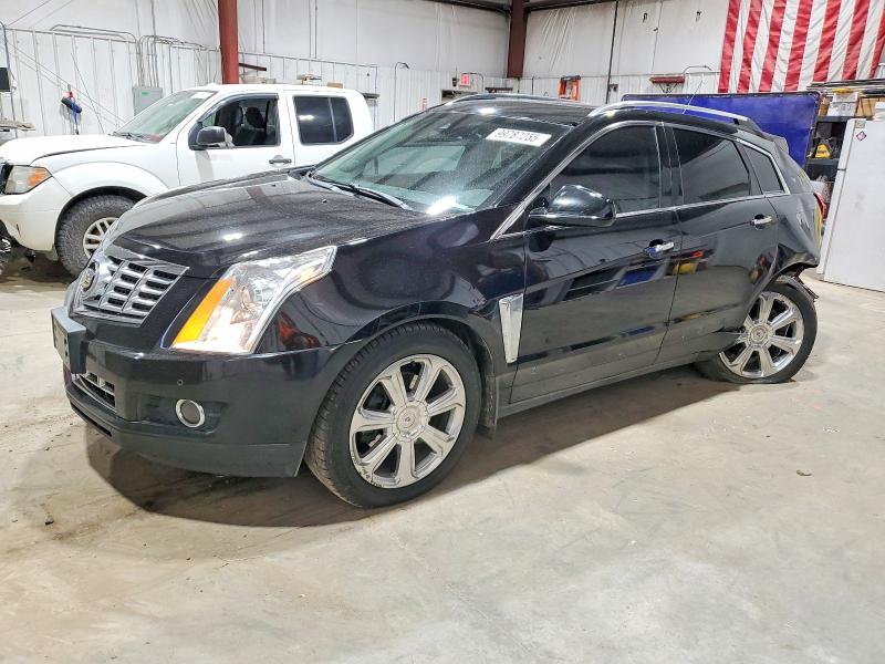 Auction sale of the 2015 Cadillac Srx Perfor, vin: 3GYFNFE30FS585417, lot number: 99787255