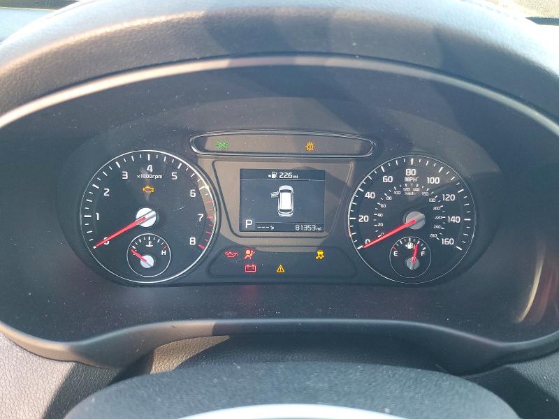 Продаж на аукціоні авто 2019 Kia Sorento L, vin: 5XYPG4A35KG569496, номер лоту: 76289995