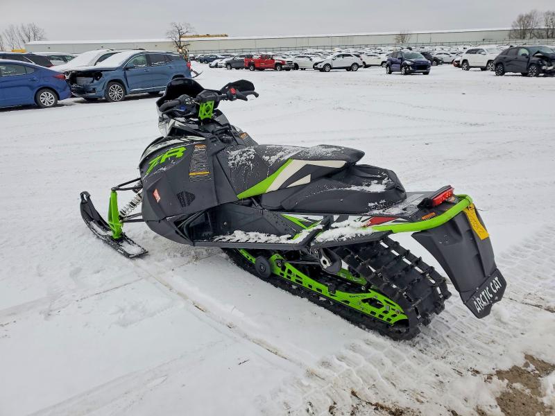 Продаж на аукціоні авто 2018 Arctic Cat Wildcat, vin: 4UF18SNW8JT114553, номер лоту: 99849205