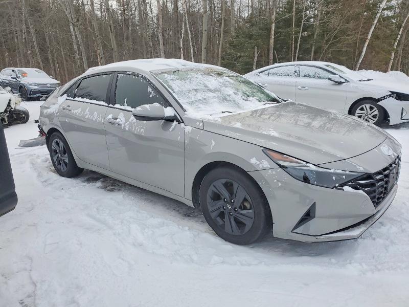 98387895 :رقم المزاد ، KMHLM4AG9PU385027 vin ، 2023 Hyundai Elantra مزاد بيع