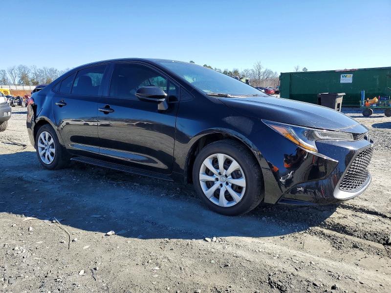 Продажа на аукционе авто 2022 Toyota Corolla, vin: 5YFEPMAE2NP283422, номер лота: 73508215