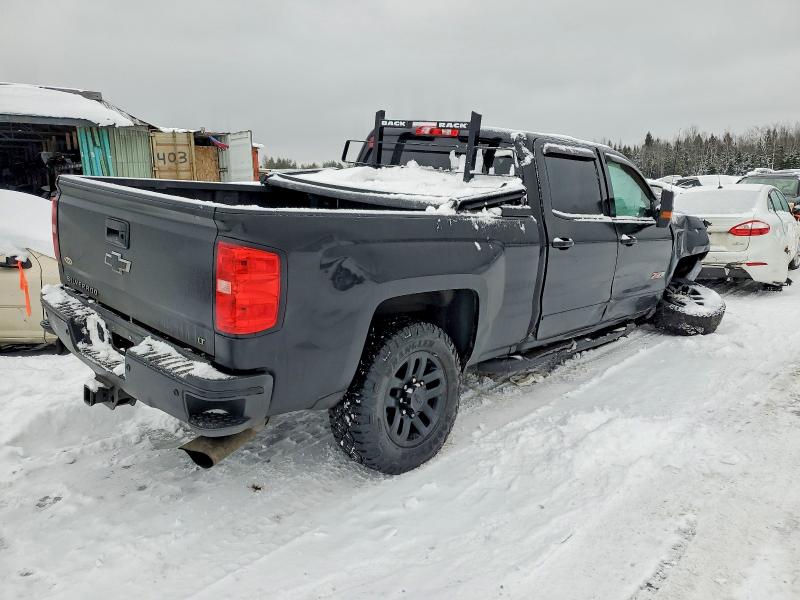Aukcja sprzedaży 2018 Chevrolet Silverado 2500 Hd Lt, vin: 1GC1KVEY7JF282100, numer aukcji: 72190545
