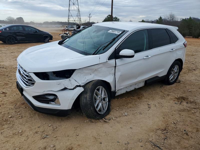 Auction sale of the 2022 Ford Edge, vin: 2FMPK4J91NBA41218, lot number: 73461715