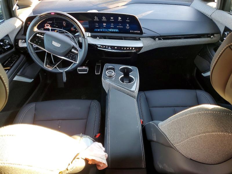 74455975 :رقم المزاد ، 3GYK3BMR5SS175127 vin ، 2025 Cadillac Optiq مزاد بيع