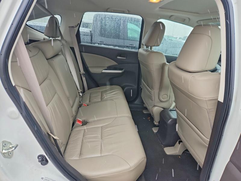 72740545 :رقم المزاد ، 5J6RM4H76DL068774 vin ، 2013 Honda Cr-v مزاد بيع