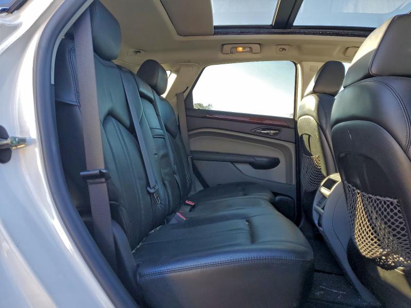 2010 Cadillac Srx მანქანა იყიდება აუქციონზე, vin: 3GYFNBEYXAS581792, აუქციონის ნომერი: 73407925