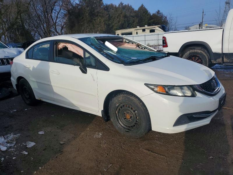 2014 Honda Civic Lx მანქანა იყიდება აუქციონზე, vin: 2HGFB2F42EH019406, აუქციონის ნომერი: 72126745
