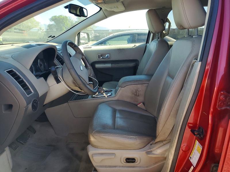 75685245 :رقم المزاد ، 2FMDK38C87BB44203 vin ، 2007 Ford Edge مزاد بيع