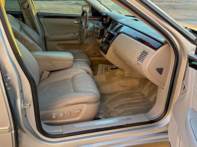 Aukcja sprzedaży 2011 Cadillac Dts Premiu, vin: 1G6KH5E60BU112257, numer aukcji: 99770485