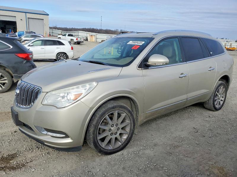 Aukcja sprzedaży 2016 Buick Enclave, vin: 5GAKRBKD9GJ178702, numer aukcji: 73869435