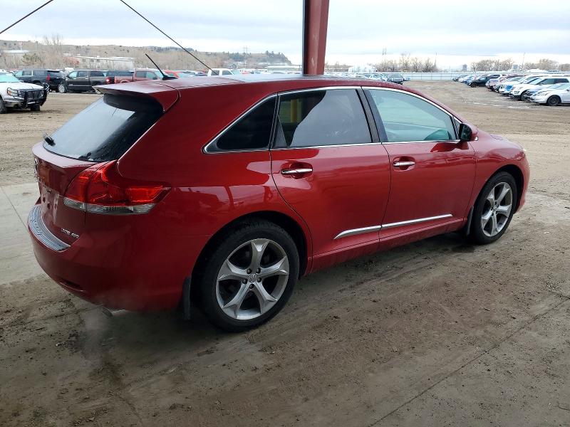 Продаж на аукціоні авто 2012 Toyota Venza, vin: 4T3BK3BB3CU073382, номер лоту: 98571725