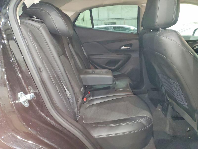 2020 Buick Encore მანქანა იყიდება აუქციონზე, vin: KL4CJESB7LB060429, აუქციონის ნომერი: 75206225
