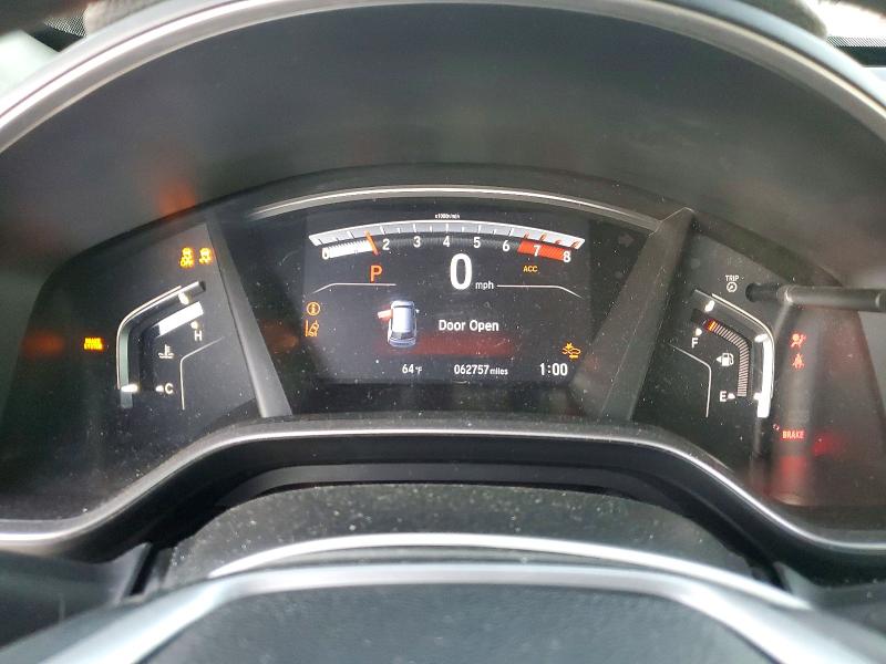 Auction sale of the 2020 Honda Cr-v, vin: 5J6RW1H8XLA002238, lot number: 98270185