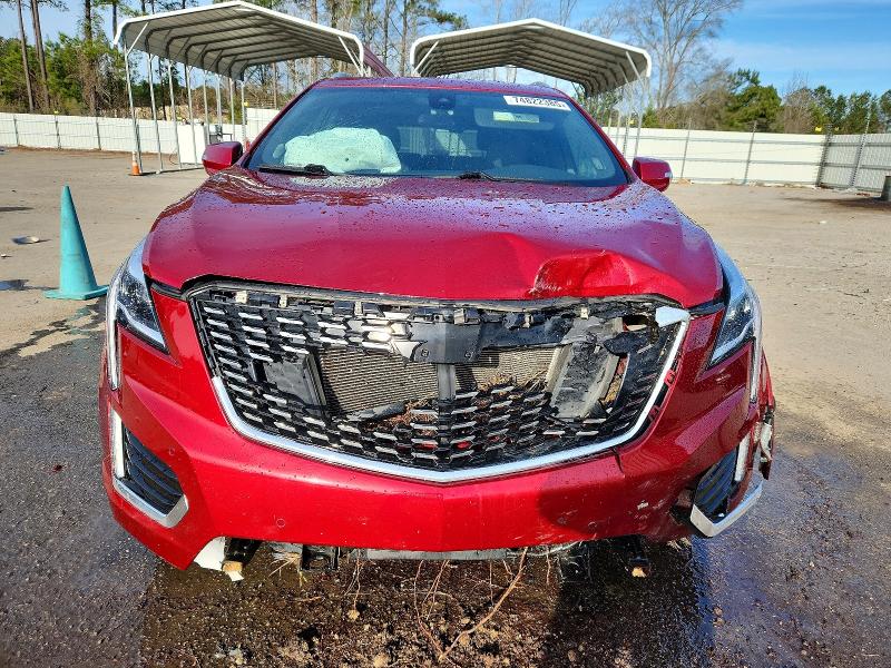 Aukcja sprzedaży 2021 Cadillac Xt5, vin: 1GYKNCRS0MZ158768, numer aukcji: 74822385