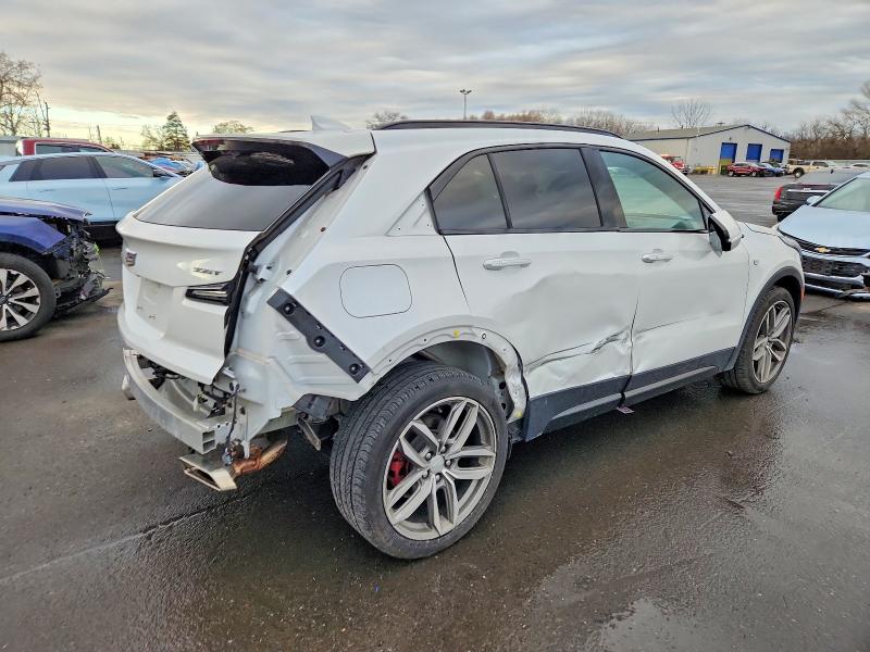 2021 Cadillac Xt4 მანქანა იყიდება აუქციონზე, vin: 1GYFZER42MF040905, აუქციონის ნომერი: 97987995