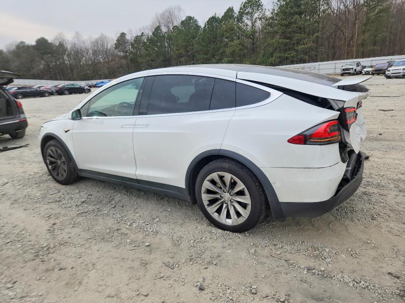 Продажа на аукционе авто 2020 Tesla Model X, vin: 5YJXCDE23LF299528, номер лота: 72385995