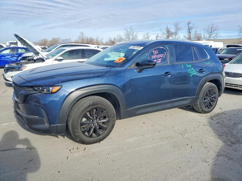 73507635 :رقم المزاد ، 7MMVABCMXPN137070 vin ، 2023 Mazda Cx-50 مزاد بيع