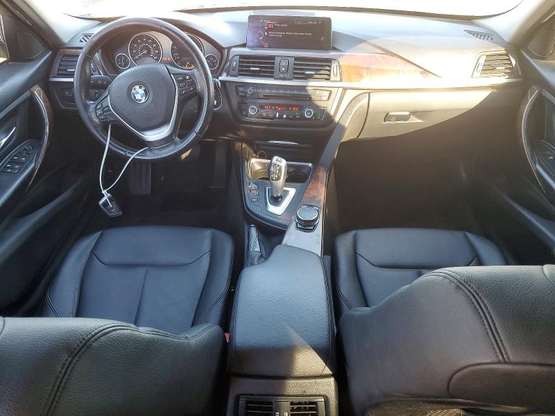 2015 Bmw 328 I Sule მანქანა იყიდება აუქციონზე, vin: WBA3C1C53FP854012, აუქციონის ნომერი: 75099105