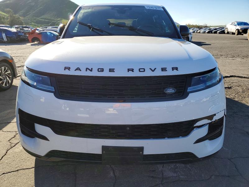 Aukcja sprzedaży 2025 Land Rover Range Rove, vin: SAL1P9EU6SA458096, numer aukcji: 72401815