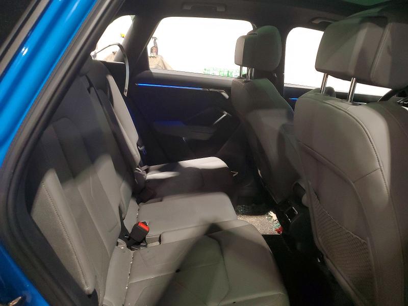 Продажа на аукционе авто 2021 Audi Q3, vin: WA1FECF30M1152093, номер лота: 72591535