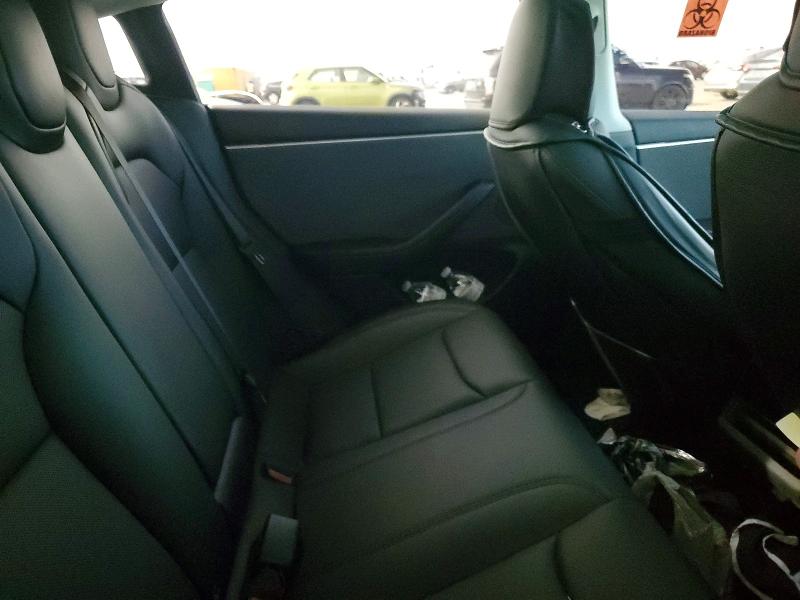 72976365 :رقم المزاد ، 5YJ3E1EA1SF943315 vin ، 2025 Tesla Model 3 مزاد بيع