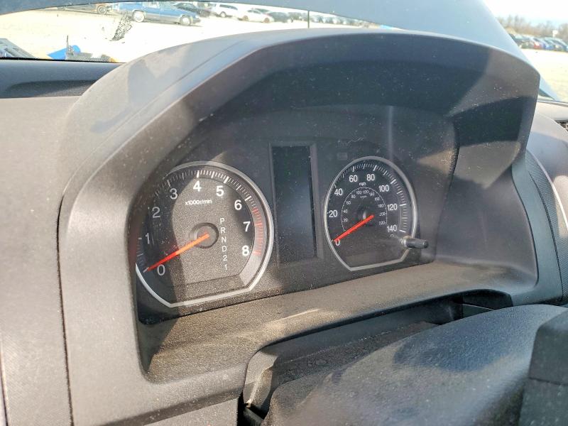 97876675 :رقم المزاد ، JHLRE38757C023846 vin ، 2007 Honda Cr-v مزاد بيع