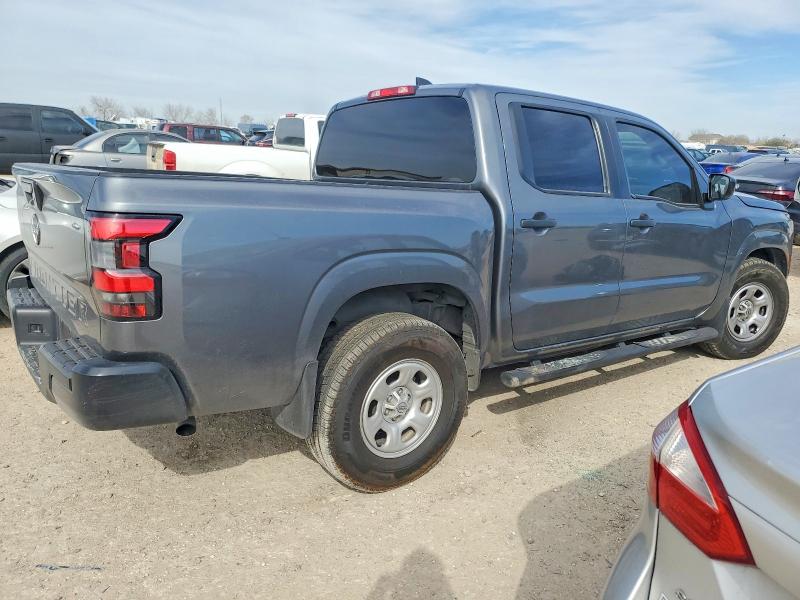 2023 Nissan Frontier მანქანა იყიდება აუქციონზე, vin: 1N6ED1EJ7PN638693, აუქციონის ნომერი: 74767655