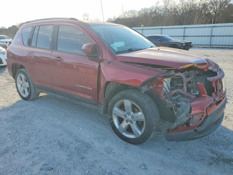 Продажа на аукционе авто 2014 Jeep Compass, vin: 1C4NJCEA5ED628965, номер лота: 98789525