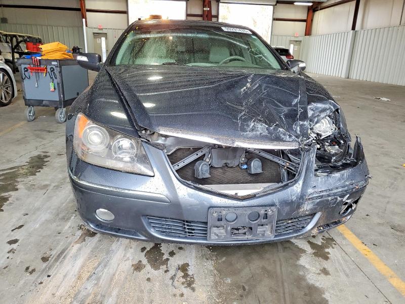 Продажа на аукционе авто 2005 Acura Rl, vin: JH4KB16555C019112, номер лота: 99291435