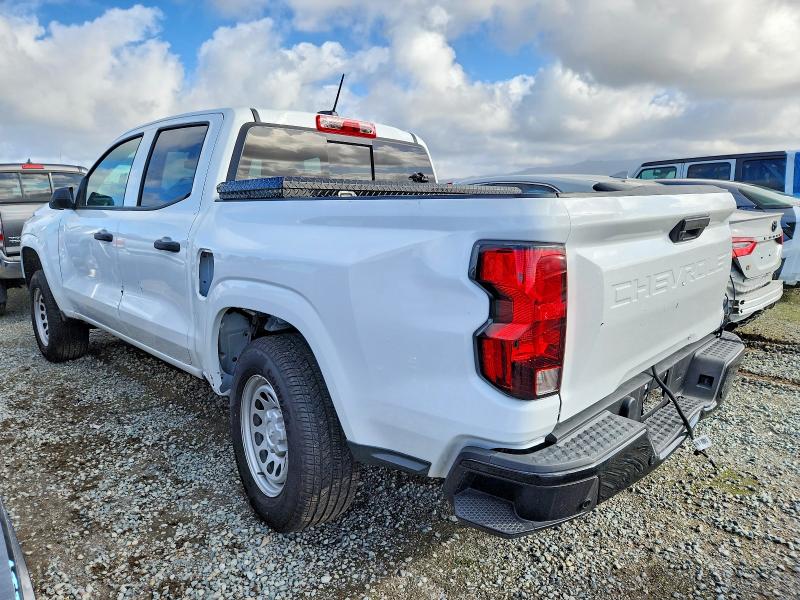 2025 Chevrolet Colorado მანქანა იყიდება აუქციონზე, vin: 1GCPSBEK2S1210949, აუქციონის ნომერი: 98625405